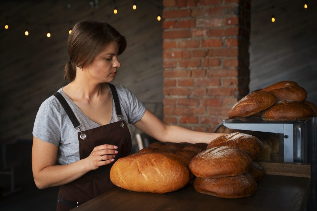 Artisan Bread Baking Trade Program